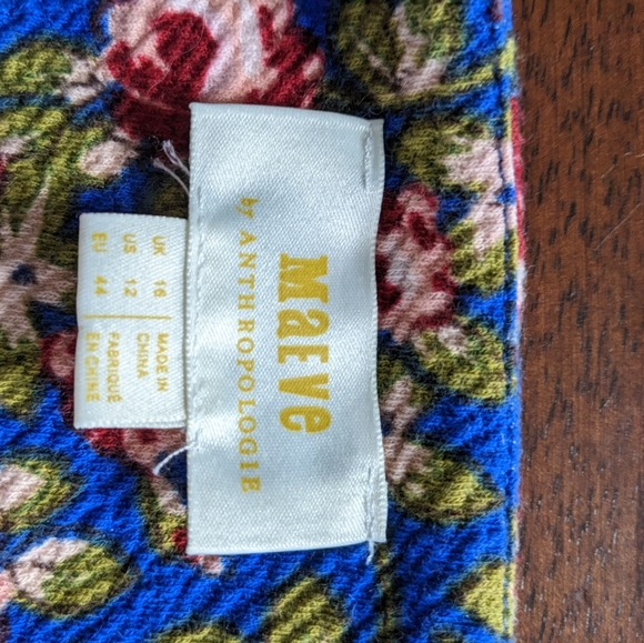 Maeve Sheffield textured pencil skirt - Picture 2 of 4